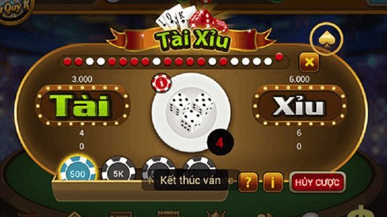 Chiến Lược và Mẹo Chơi Tài Xỉu