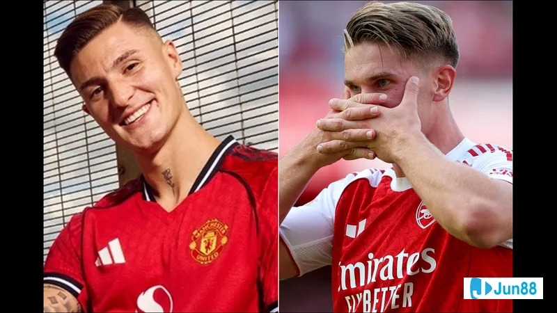 Nhận định trận đấu MU vs Arsenal: Ai sẽ chiến thắng tại Ngoại hạng Anh 2025/26? 8 Trận đấu trực tiếp giữa MU và Arsenal ngày 17/8