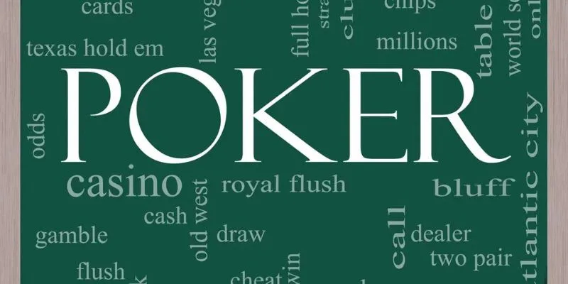 Hand Poker Mạnh Nhất Là Gì? Jun88 Chỉ Rõ Thứ Tự Chiến Thắng Poker Hand thứ tám – Hai đôi Two Pair