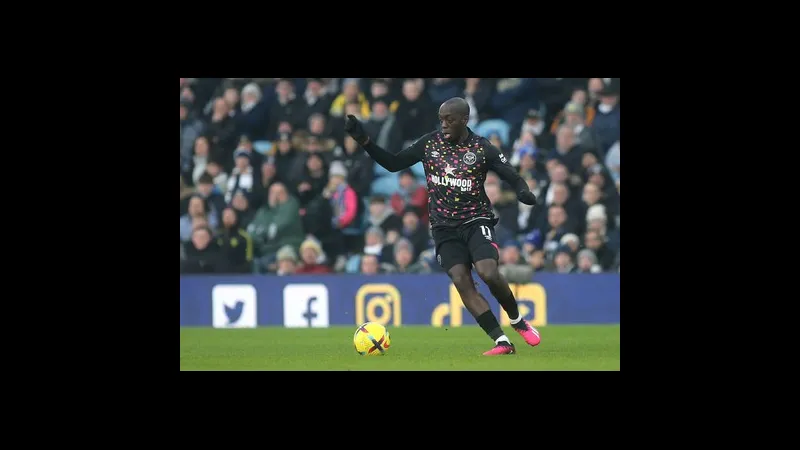 Trận đấu giữa Brentford và Leeds