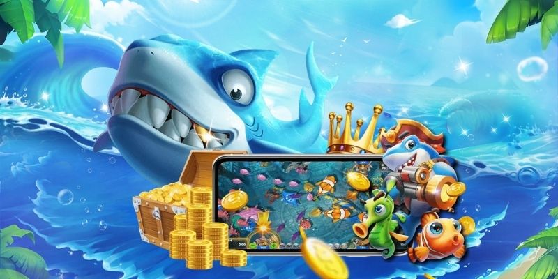 Khám phá bắn cá giải trí tại JUN88 mới nhất 2022 5 72 1