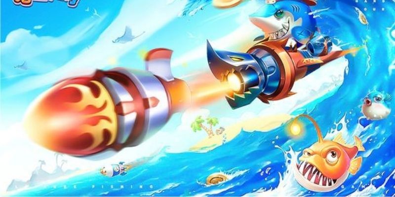Trải nghiệm những ưu điểm của game bắn cá Jun88 6 9