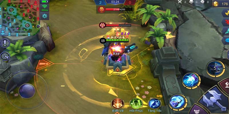 Chế độ chơi cơ bản trong Mobile Legends Chế độ chơi cơ bản trong Mobile Legends