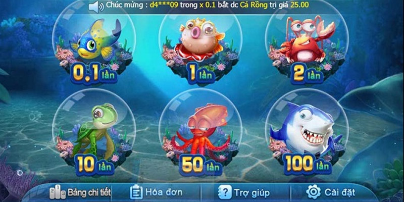 Giới thiệu game bắn cá online casino Jun88 hot nhất hiện nay 6 cach choi ban ca an tien tu cao thu casino jun88 3 1