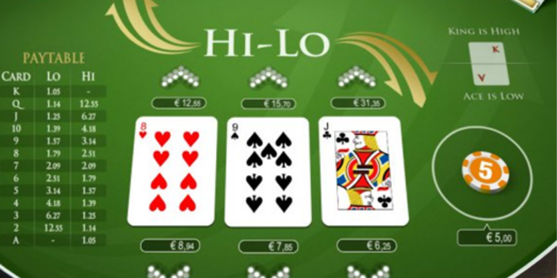 Chơi bài Hilo tại Jun88 – Bí quyết để trở thành cao thủ 6 Hilo Jun88