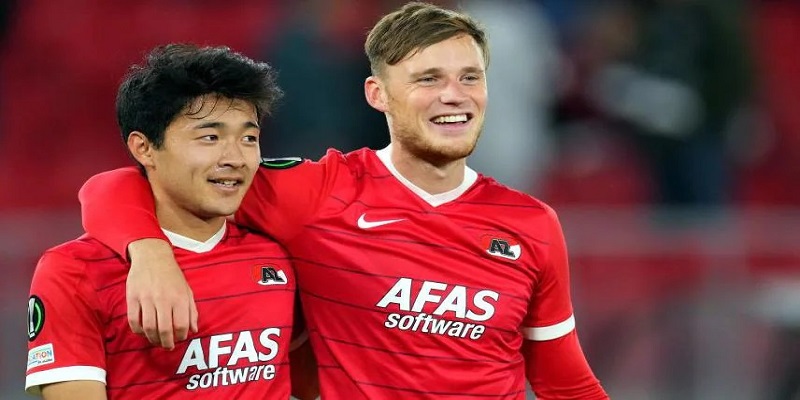 Cách soi kèo nhà cái Jun88 – Nắm bắt thời cơ, mang tiền về túi 6 willem ii vs az alkmaar